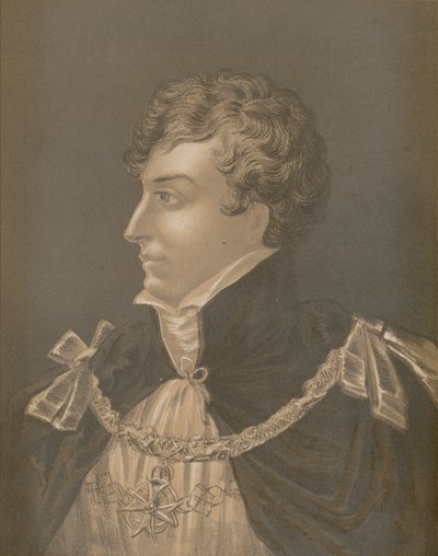Giorgio IV da English School