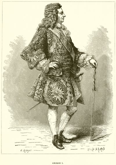 Giorgio I da English School