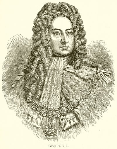 Giorgio I da English School