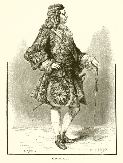 Giorgio I da English School