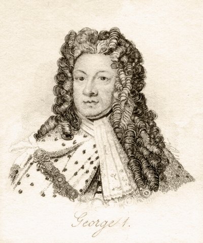 Giorgio I, da 