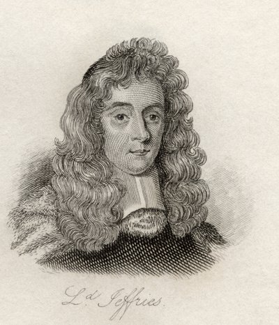 George Jeffreys, da 