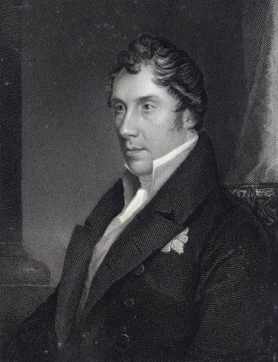 George John James Hamilton-Gordon, 5° Conte di Aberdeen (1816-64) da English School