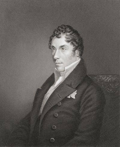 George John James Hamilton-Gordon, 5° conte di Aberdeen, 1883 da English School