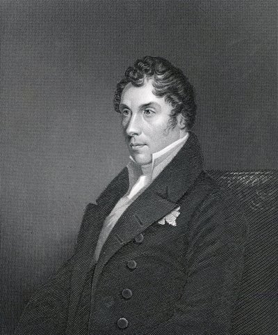 George John James Hamilton-Gordon, 5° Conte di Aberdeen da English School