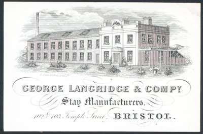 George Langridge & Company, produttori di stay da English School