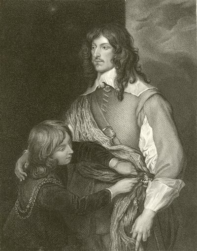 Giorgio, Lord Goring da English School