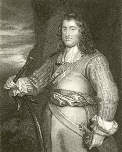 George Monk, Duca di Albemarle da English School