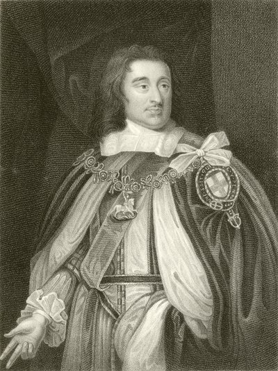 George Monk, Duca di Albemarle da English School