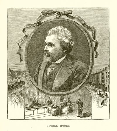 George Moore da English School