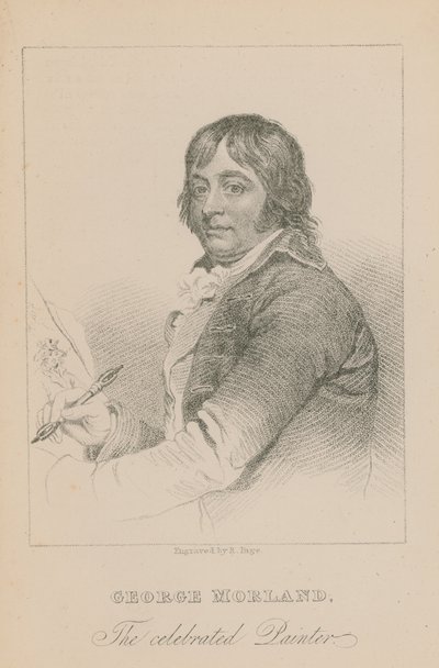George Morland, il celebre pittore da English School