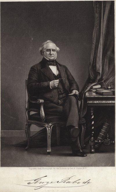 George Peabody da English School