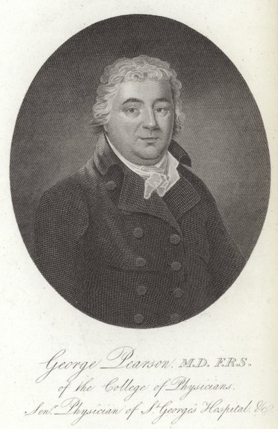 George Pearson da English School