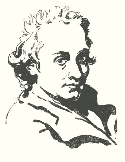 George Romney da English School