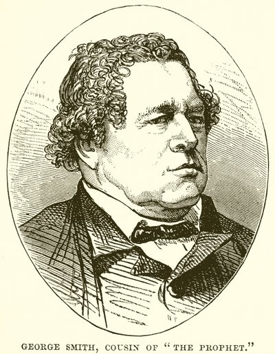George Smith, cugino del Profeta da English School