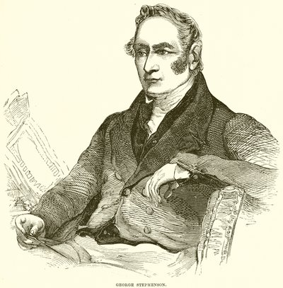 George Stephenson da English School