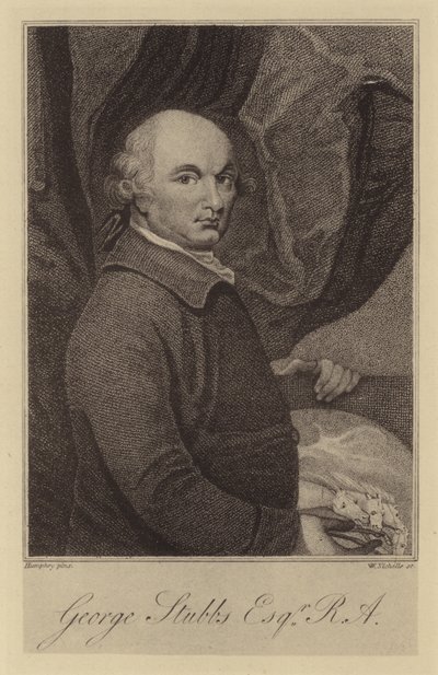 George Stubbs da English School