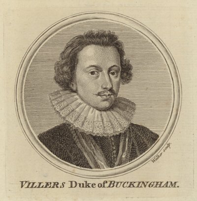 George Villiers da English School
