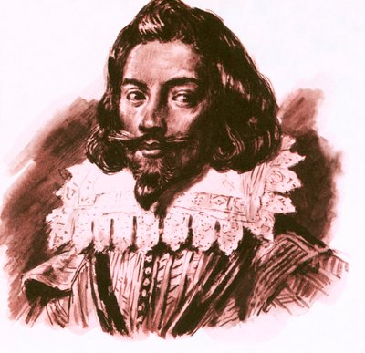 George Villiers, Duca di Buckingham da English School