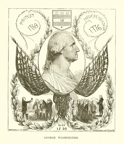 George Washington da English School