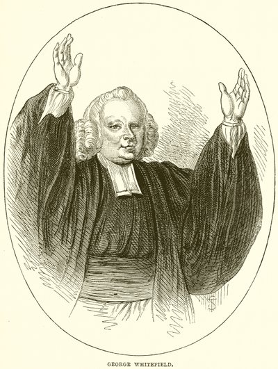 George Whitefield da English School