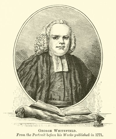 George Whitefield da English School