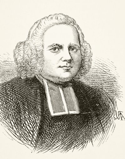 George Whitefield, da 