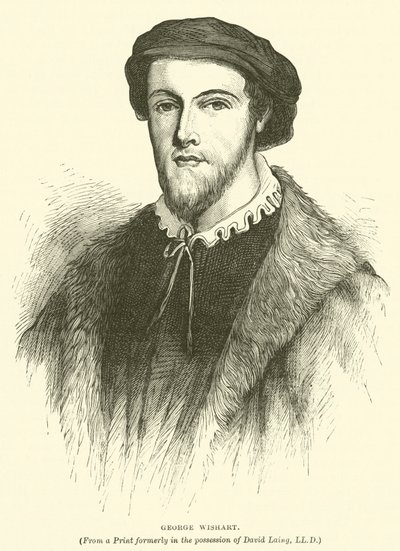 George Wishart da English School