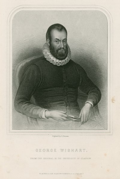 George Wishart da English School