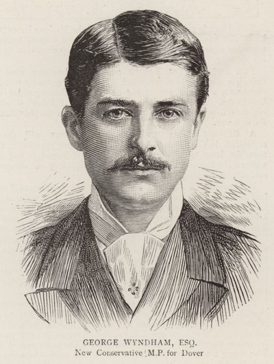 George Wyndham, Esquire da English School
