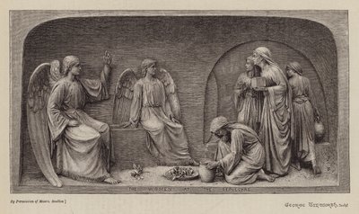 George Zinworzh, Scultore da English School