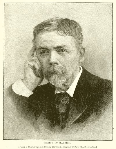 George du Maurier da English School