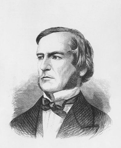Georges Boole (incisione) da English School