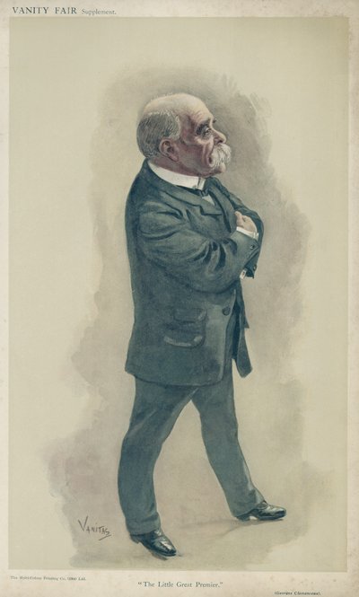 Georges Clemenceau da English School