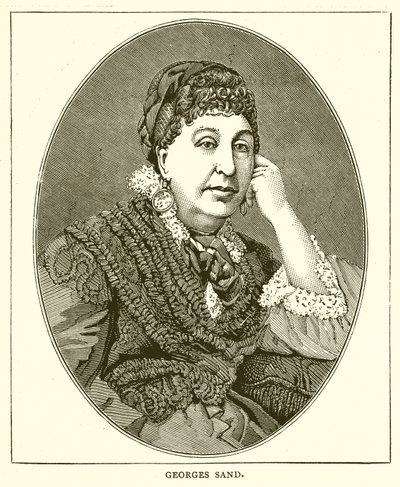 Georges Sand da English School