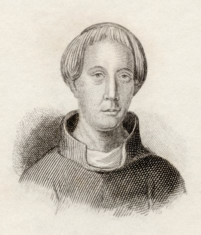 Gerald del Galles, da 