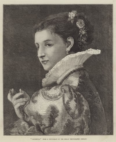 Giacometta da English School
