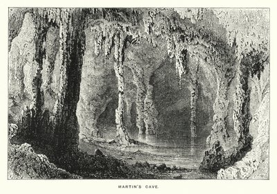 Gibilterra: Grotta di Martin da English School