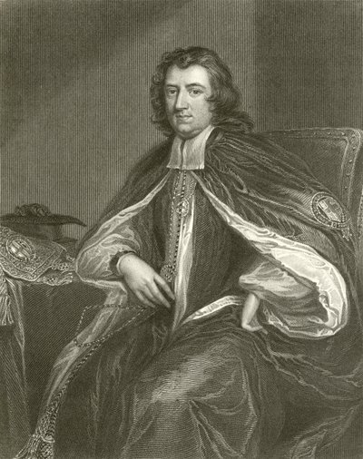 Gilberto Burnet, Vescovo di Salisbury da English School