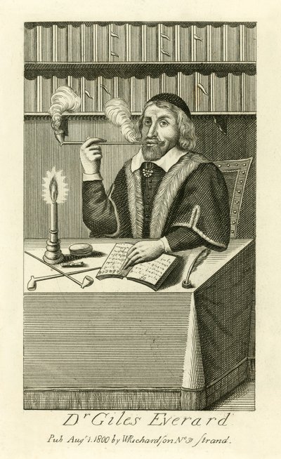 Giles Everard da English School