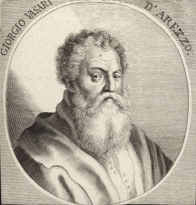 Giorgio Vasari da English School