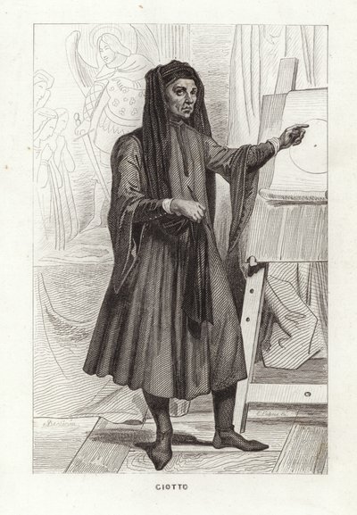Giotto da English School