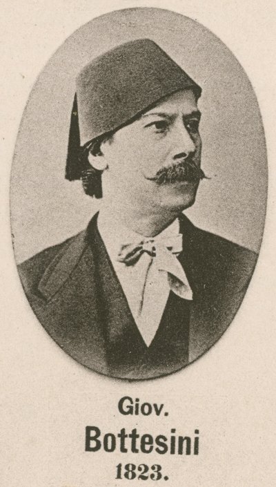 Giovanni Bottesini da English School