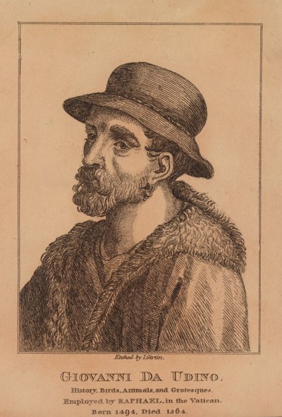 Giovanni da Udine da English School