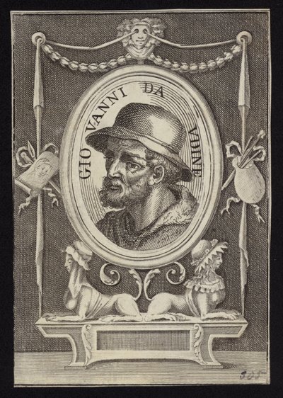 Giovanni da Udine da English School