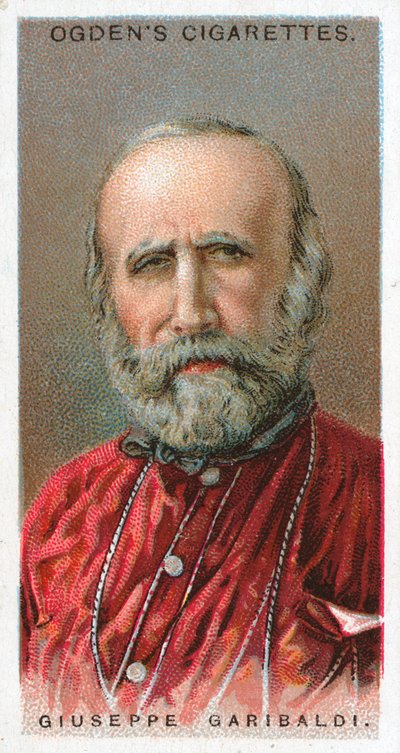 Giuseppe Garibaldi da English School
