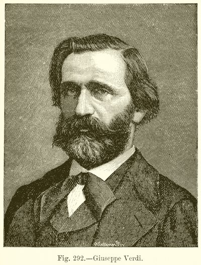 Giuseppe Verdi da English School