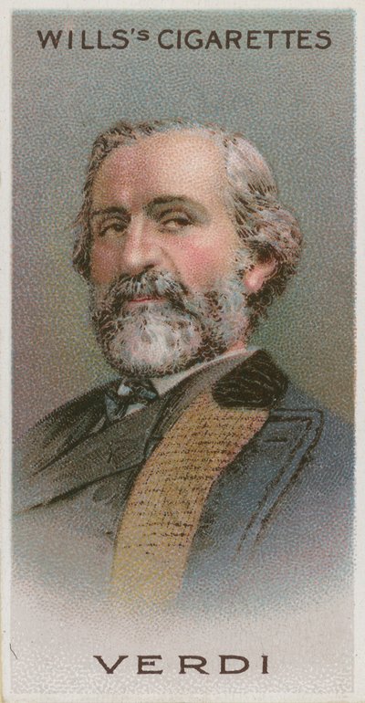 Giuseppe Verdi da English School
