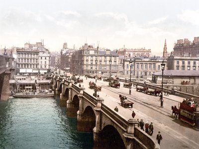 Ponte di Glasgow da English School