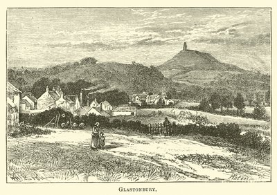 Glastonbury da English School